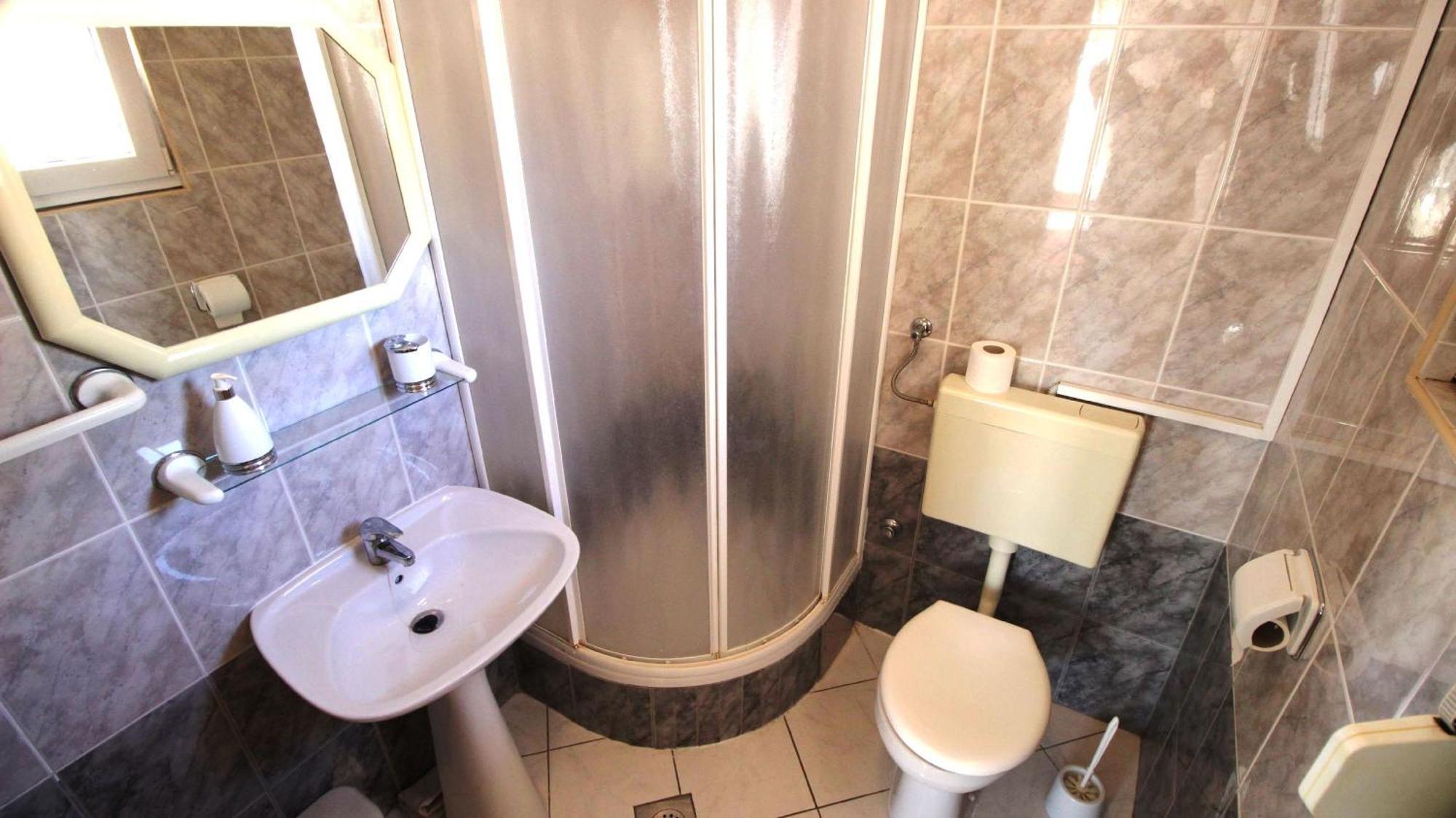Apartments Ivka Omiš Rom bilde