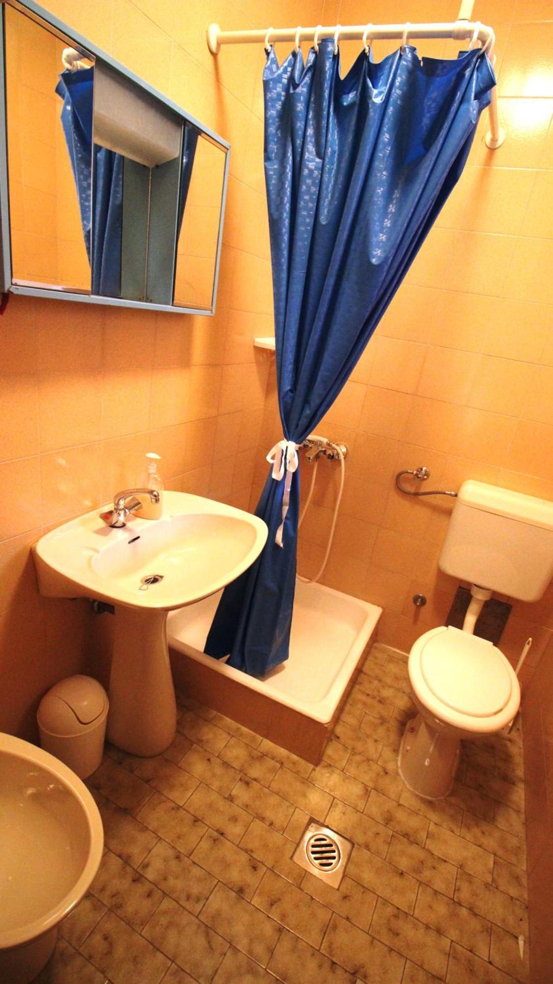 Apartments Ivka Omiš Rom bilde