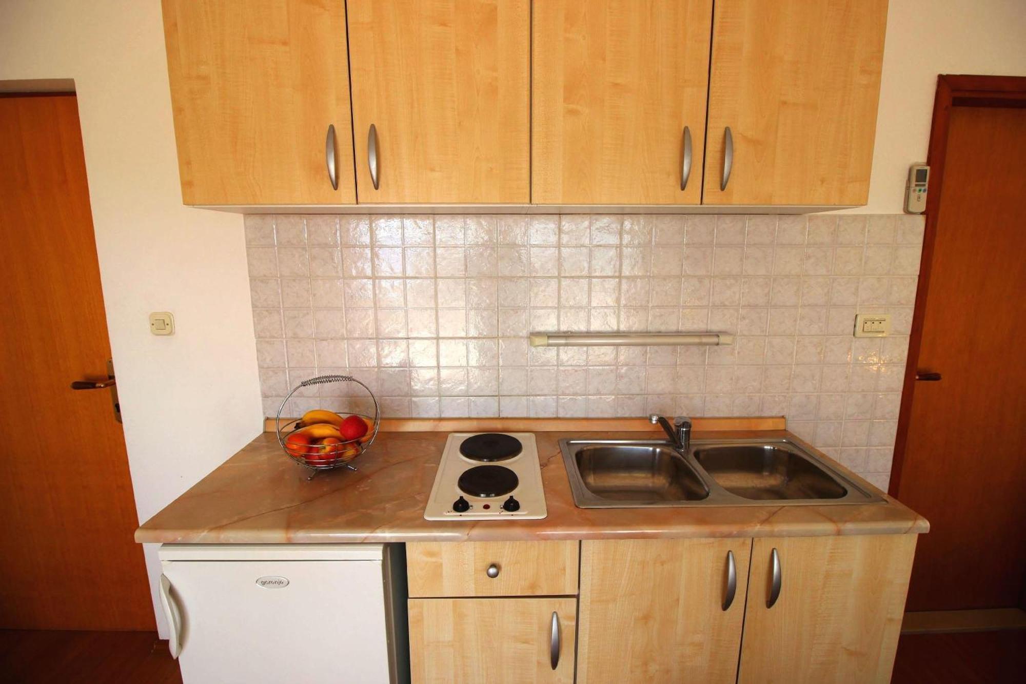 Apartments Ivka Omiš Rom bilde