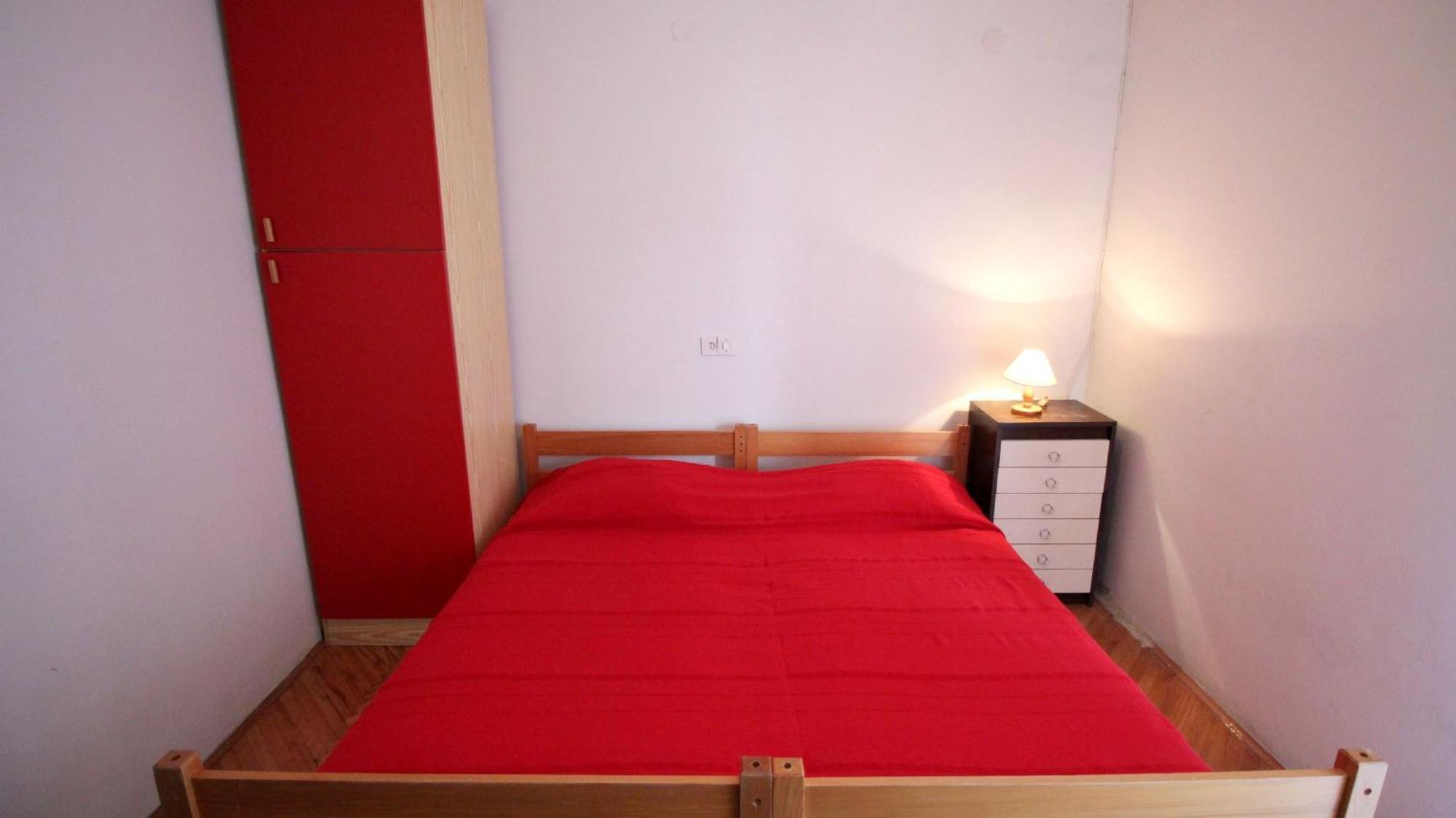 Apartments Ivka Omiš Rom bilde