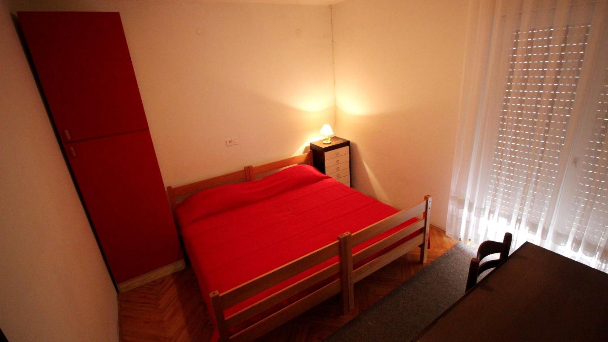 Apartments Ivka Omiš Rom bilde