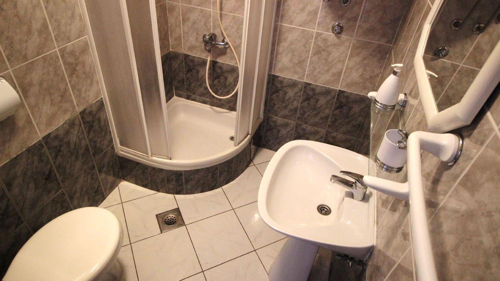 Apartments Ivka Omiš Rom bilde