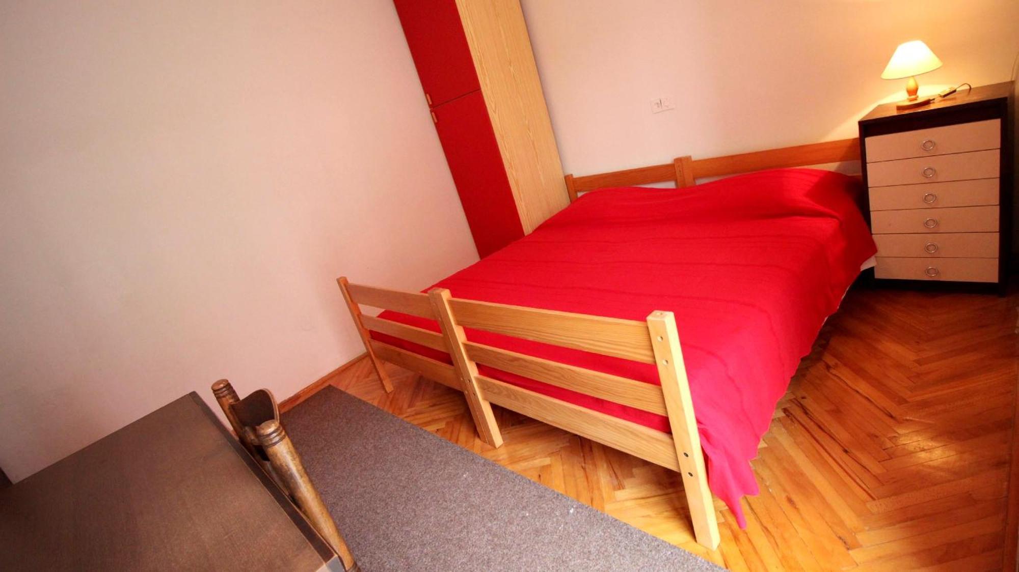 Apartments Ivka Omiš Rom bilde