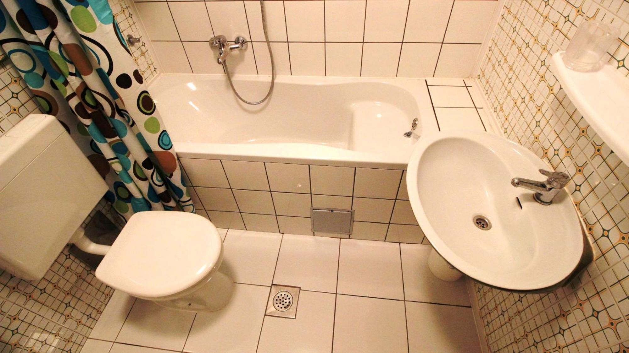 Apartments Ivka Omiš Rom bilde