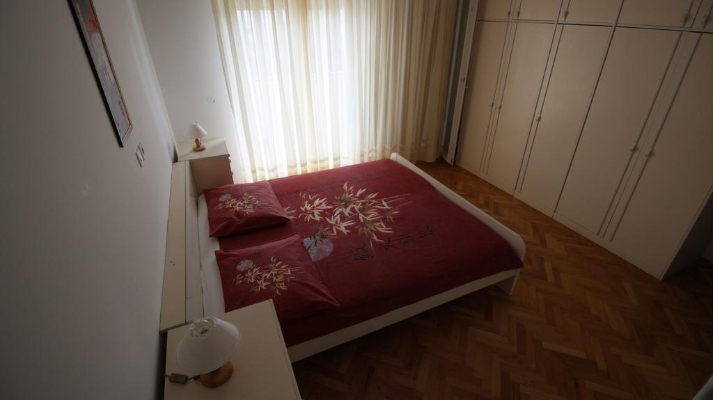 Apartments Ivka Omiš Eksteriør bilde