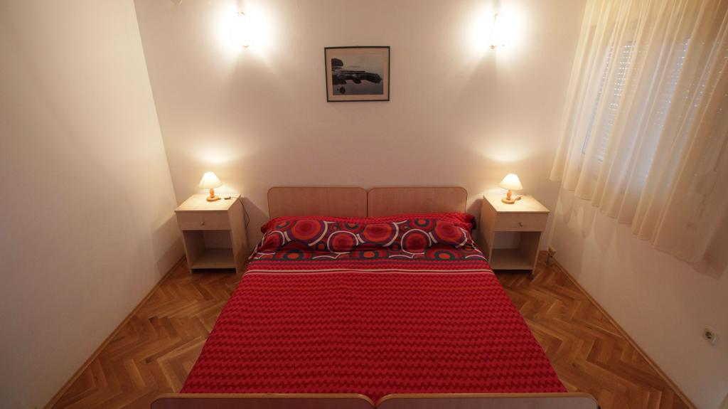 Apartments Ivka Omiš Eksteriør bilde