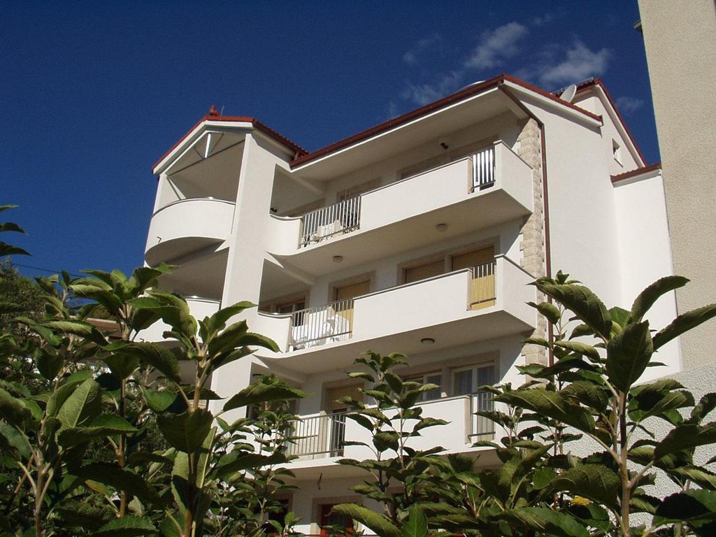 Apartments Ivka Omiš Eksteriør bilde