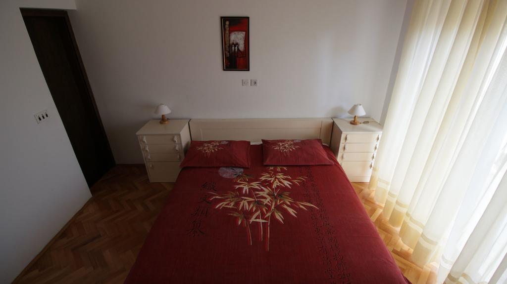 Apartments Ivka Omiš Eksteriør bilde