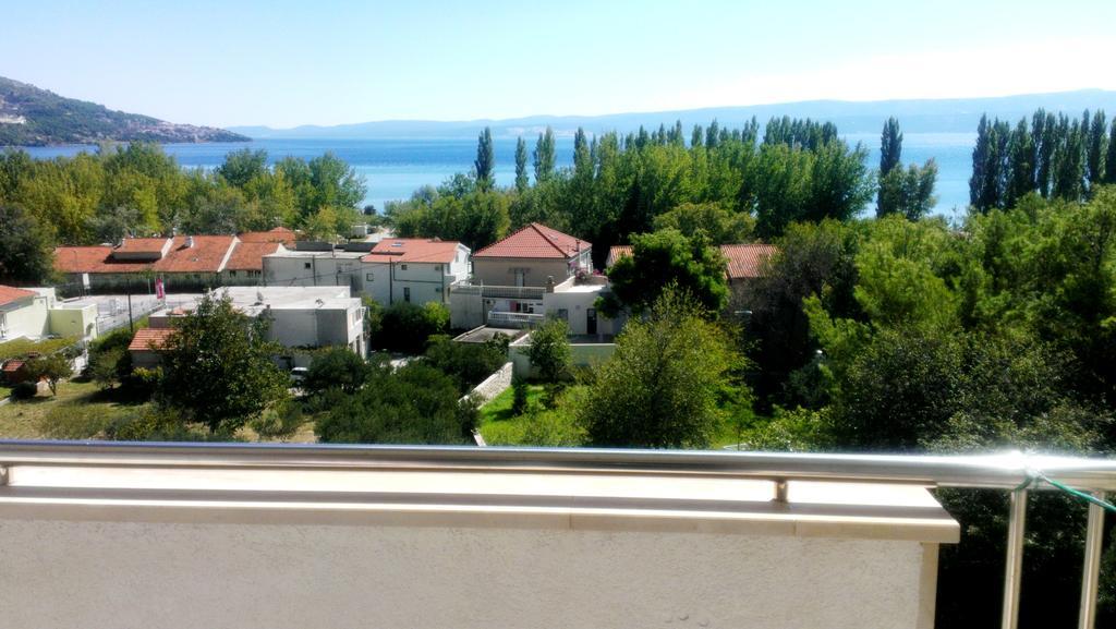 Apartments Ivka Omiš Eksteriør bilde