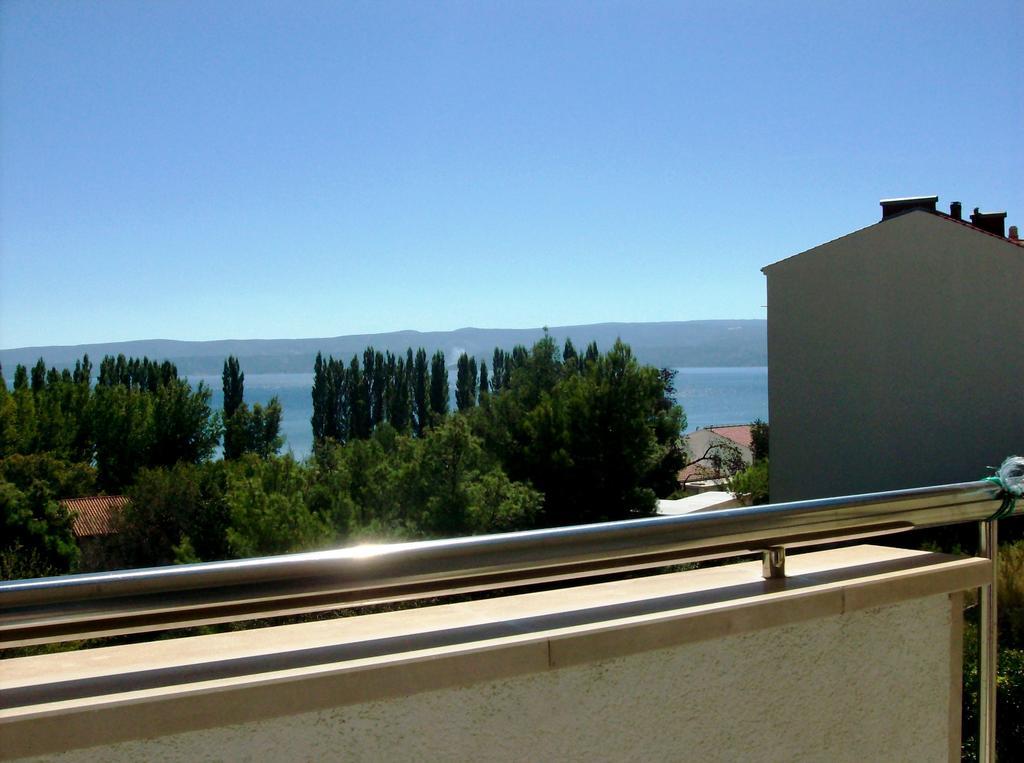 Apartments Ivka Omiš Eksteriør bilde