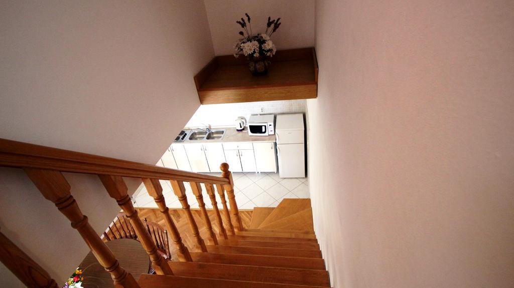 Apartments Ivka Omiš Eksteriør bilde